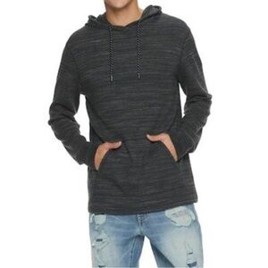 Urban Pipeline Charcoal Hoodie